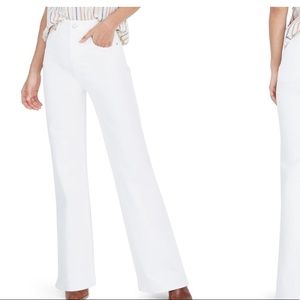 Madewell high waist flare jeans